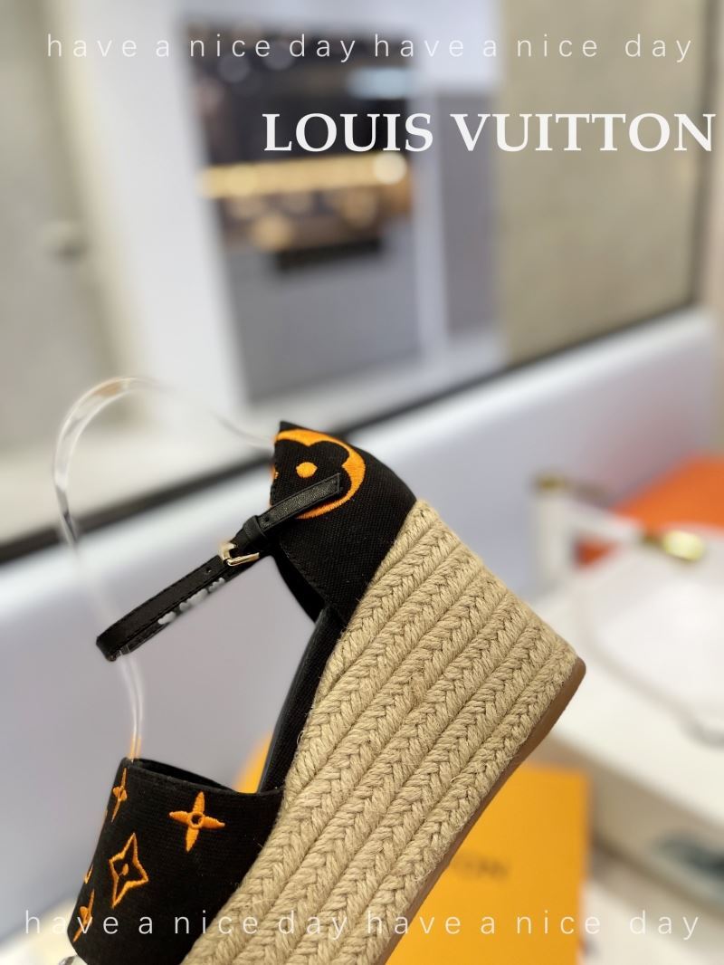 Louis Vuitton Sandals